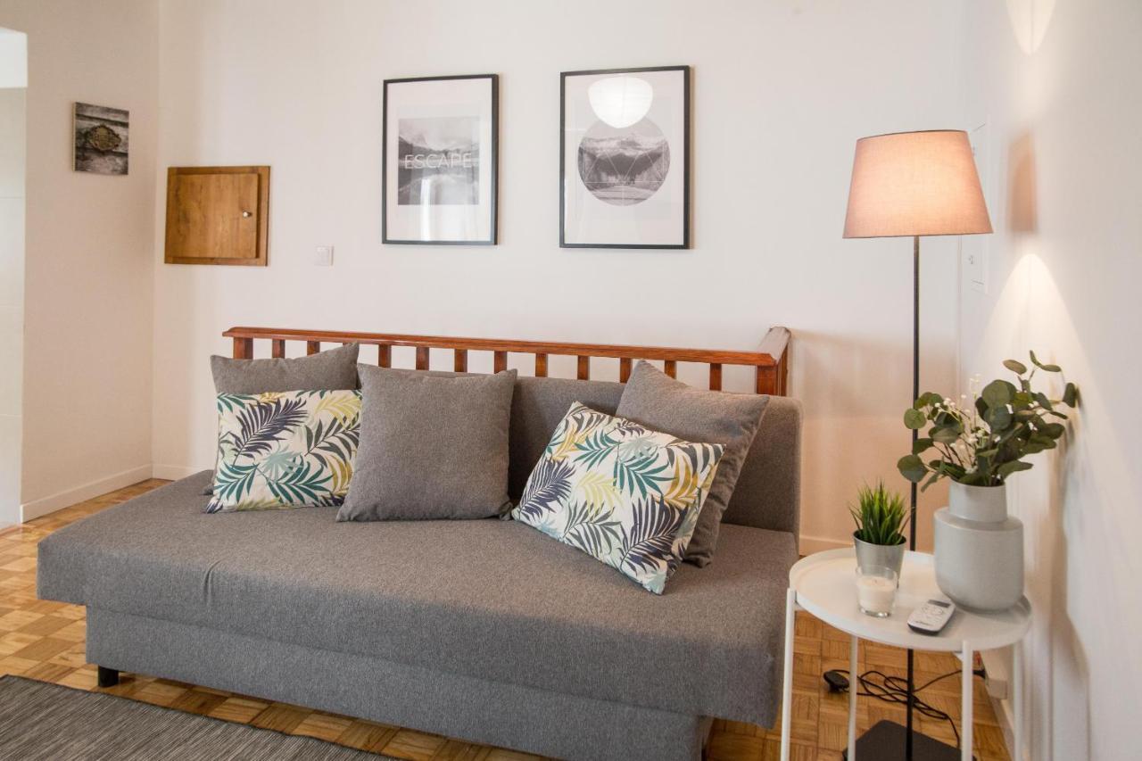 Flh Bairro Alto Charming Apartment Lisboa 外观 照片