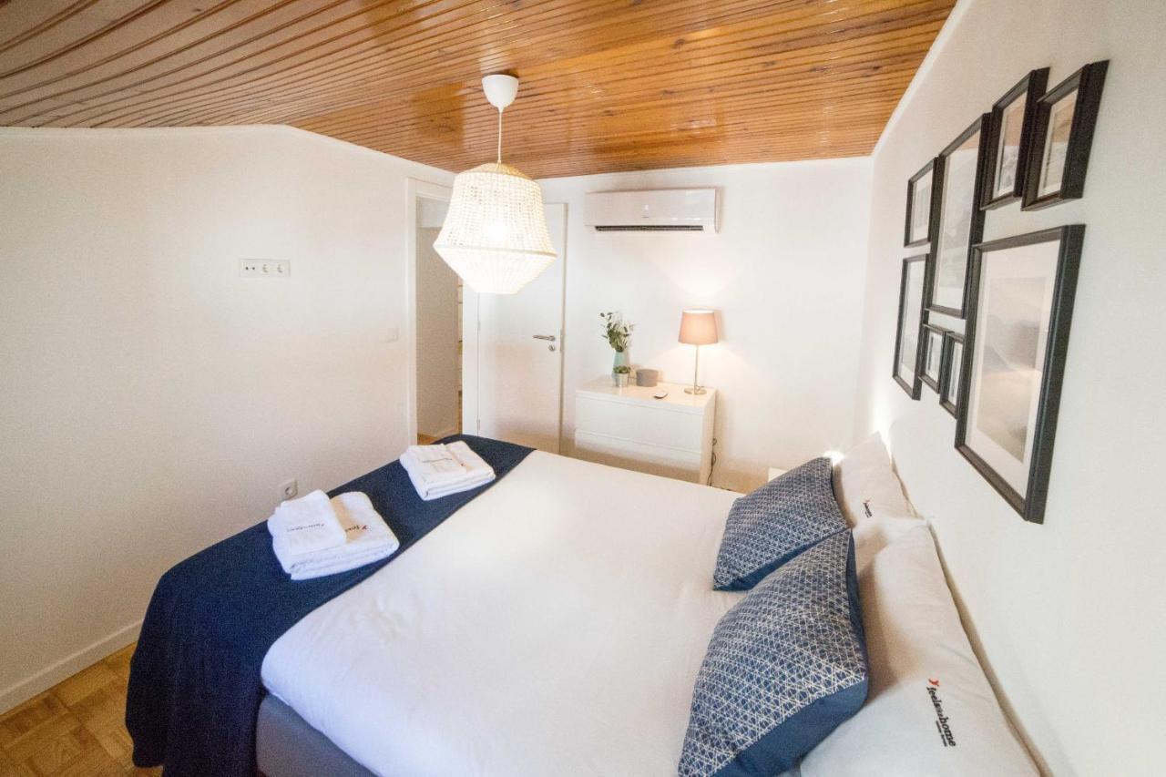 Flh Bairro Alto Charming Apartment Lisboa 外观 照片