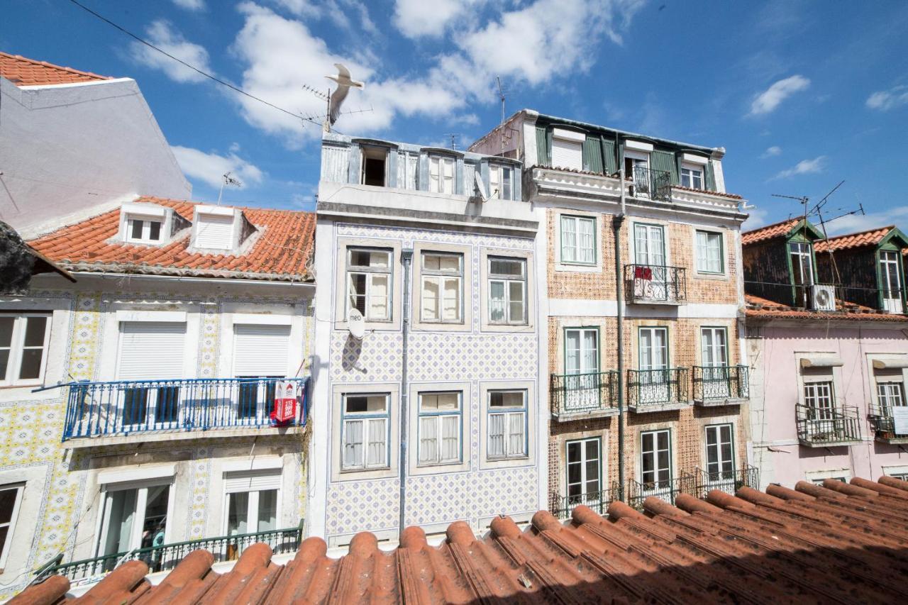 Flh Bairro Alto Charming Apartment Lisboa 外观 照片