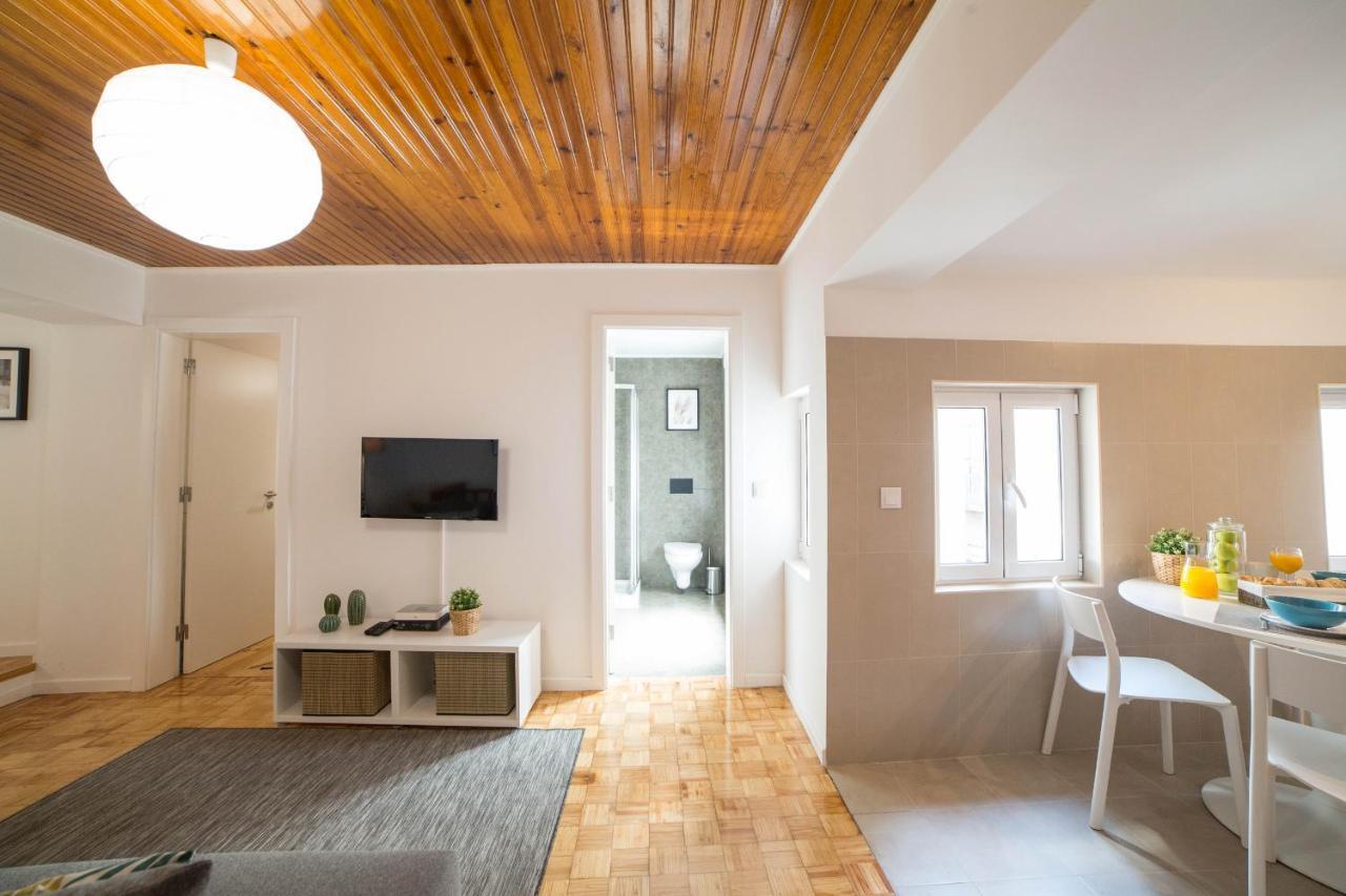 Flh Bairro Alto Charming Apartment Lisboa 外观 照片
