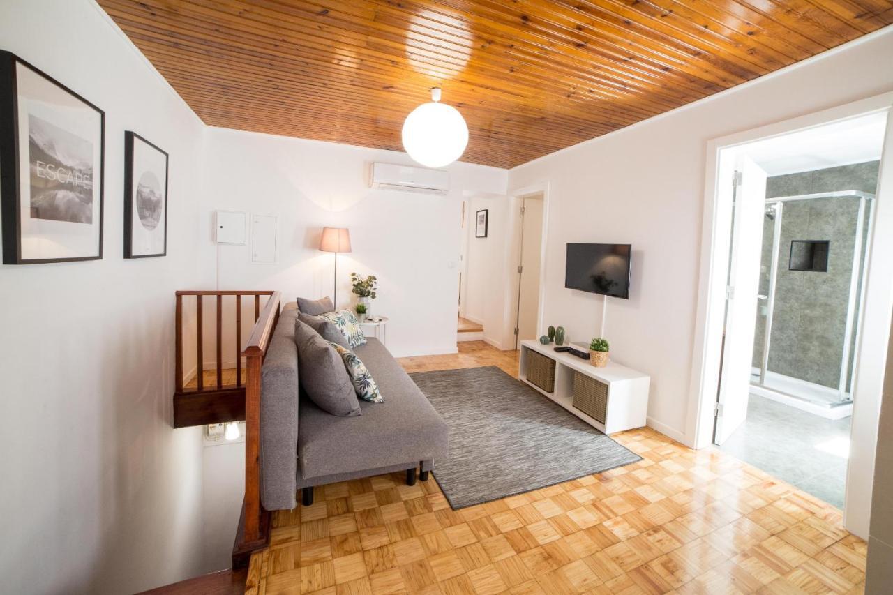 Flh Bairro Alto Charming Apartment Lisboa 外观 照片